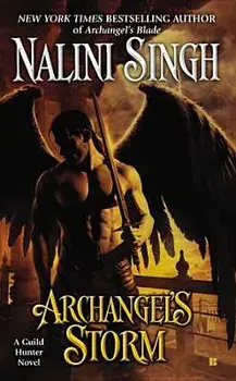 Archangel's Storm/Nalini Singh
