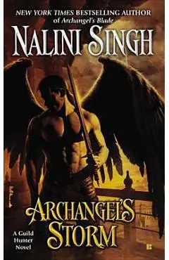 Archangel's Storm - Nalini Singh