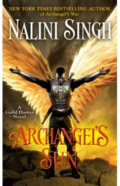 Archangel's Sun - Nalini Singh