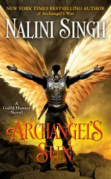 Archangel's Sun, Paperback/Nalini Singh