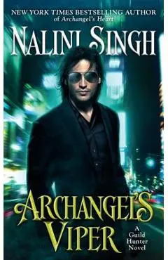 Archangel's Viper - Nalini Singh