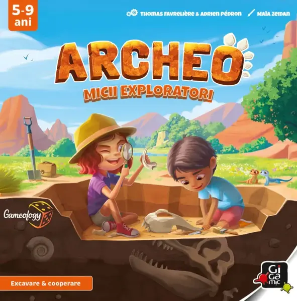 Archeo - Micii Exploratori (RO)