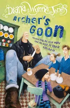 Archer's Goon, Paperback/Diana Wynne Jones