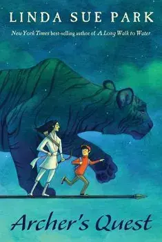 Archer's Quest, Paperback/Linda Sue Park