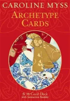 Archetype Cards, Paperback/Caroline Myss