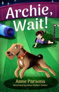 Archie, Wait!, Paperback/Anne Parsons