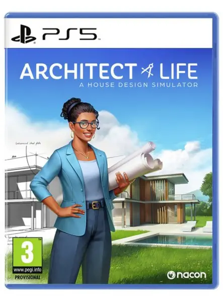 Architect Life A House Design Simulator PC