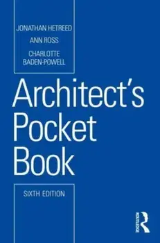 Architect's Pocket Book. 6 ed, Paperback/***