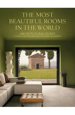 Architectural Digest: The Most Beautiful Rooms in the World - Marie Kalt