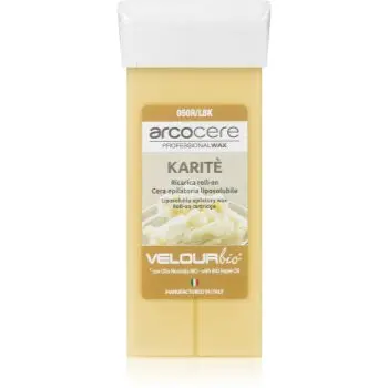 Arcocere Professional Wax Karité ceară depilatoare roll-on