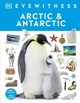 Arctic and Antarctic, Hardback/DK