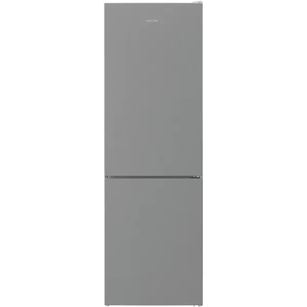 Arctic Combina frigorifica Arctic AK60366M30NFMT, 324L, Clasa E, H 185.2 cm, Argintiu