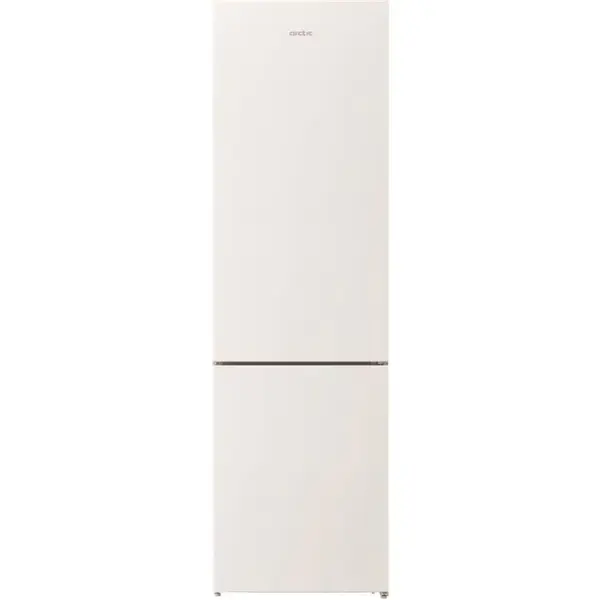 Arctic Combina frigorifica Arctic AK60406M40NFW, 362L, Clasa E, H 203, Alb