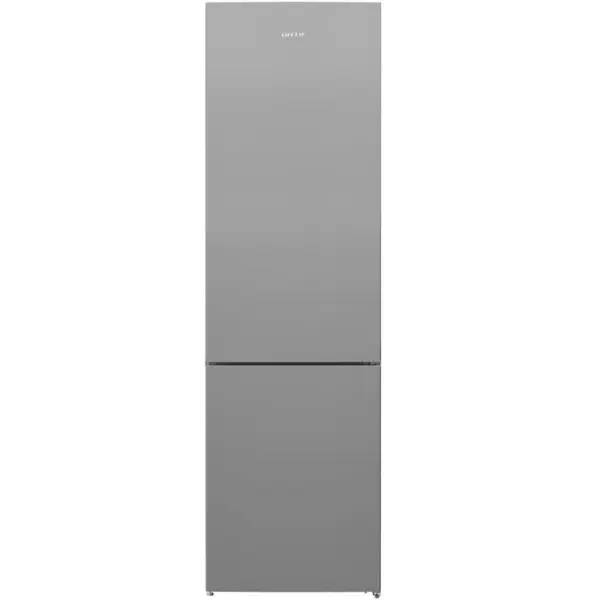 Arctic Combina frigorifica Arctic AK60406M40S, 386L, Clasa E, H 202,5 cm, Argintiu