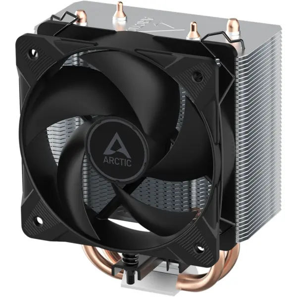 Arctic Cooler Arctic Freezer 8i, 100mm PWM, 200 - 2300 RPM, Intel LGA1851/ LGA1700, Negru