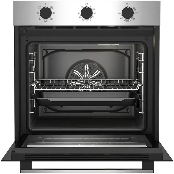 Arctic Cuptor incorporabil Arctic ARVIE1110XD, Electric, 71 l, AeroCooking, Clasa A, Inox