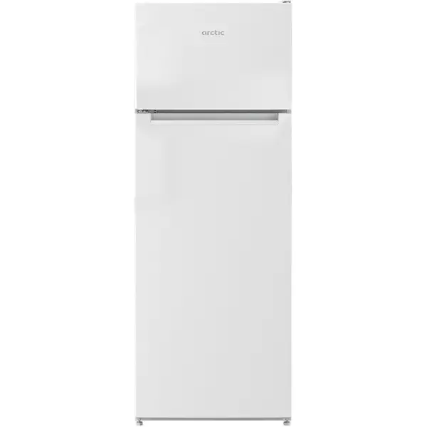 Arctic Frigider cu doua usi Arctic AD54240M40W, 223L, Clasa E, H 146,5 cm, Alb