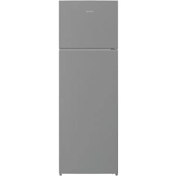 Arctic Frigider cu doua usi Arctic AD60310M40S, 306L, Clasa E, H 175 cm, Argintiu