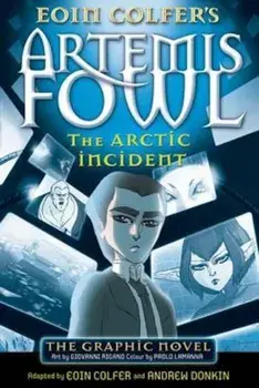 Arctic Incident, Paperback/Eoin Colfer