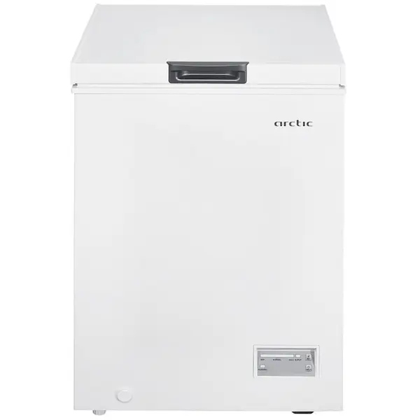 Arctic Lada frigorifica Arctic AHO10P40, 98 l, Clasa E, Conditii extreme, Fast Freezing, Alb