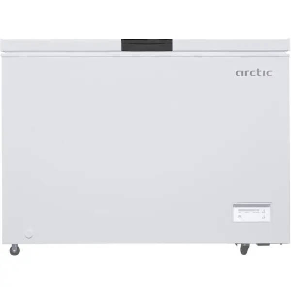 Arctic Lada Frigorifica Arctic AHO30P40, 308 l, Conditii extreme, Fast freeze LED control panel, Clasa E, Alb