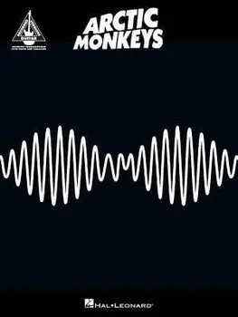 Arctic Monkeys - AM. Guitar Recorded Version/***