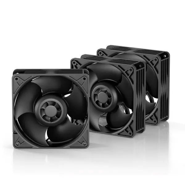 Arctic Set 3 ventilatoare Arctic S12038-8K, 120mm, 800-8000 RPM
