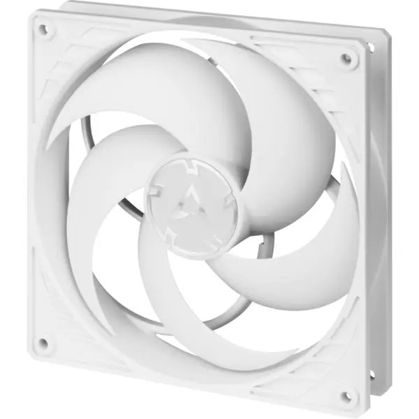 Arctic Ventilator ARCTIC P14 PWM PST White/White, 140mm