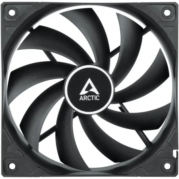Arctic Ventilator / radiator ARCTIC AC F12 PWM PST Black