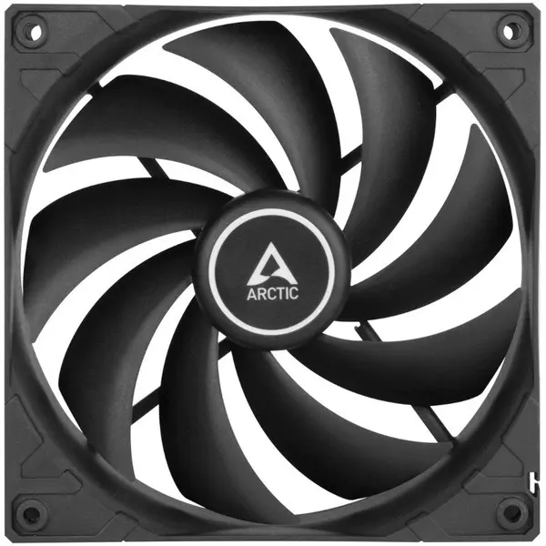 Arctic Ventilator / radiator ARCTIC AC F14 Silent Black