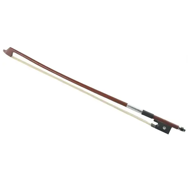 Arcus pentru vioara 1 4, lemn, fibre sintetice, maro, 55 cm