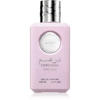 Ard Al Zaafaran Dirham Wardi Eau de Parfum unisex