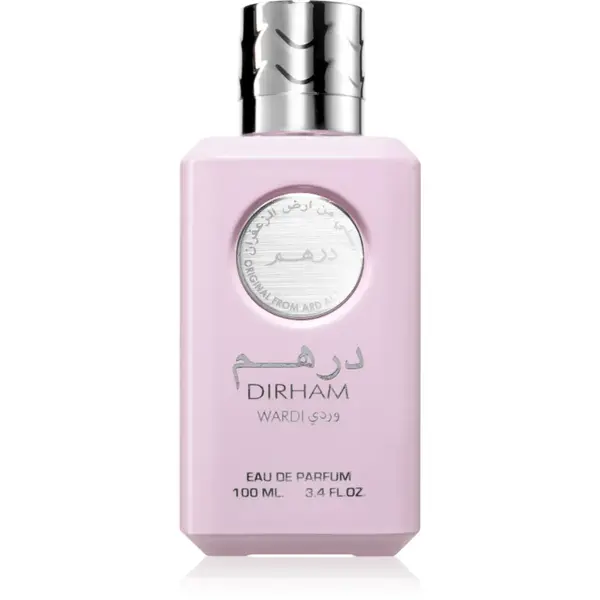 Ard Al Zaafaran Dirham Wardi Eau de Parfum unisex 100 ml