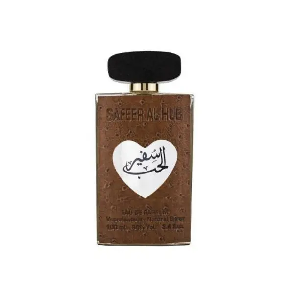 Ard Al Zaafaran Safeer Al Hub Apa de parfum Unisex EDP Volum 100 ml