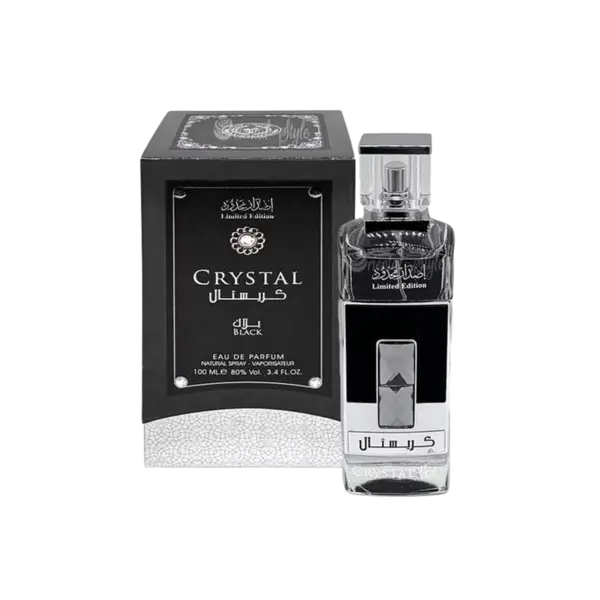 Ard Al Zaafaran Swarovski Silver Apă de parfum pentru Bărbați EDP Volum 100 ml