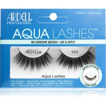 Ardell Aqua Lash gene false