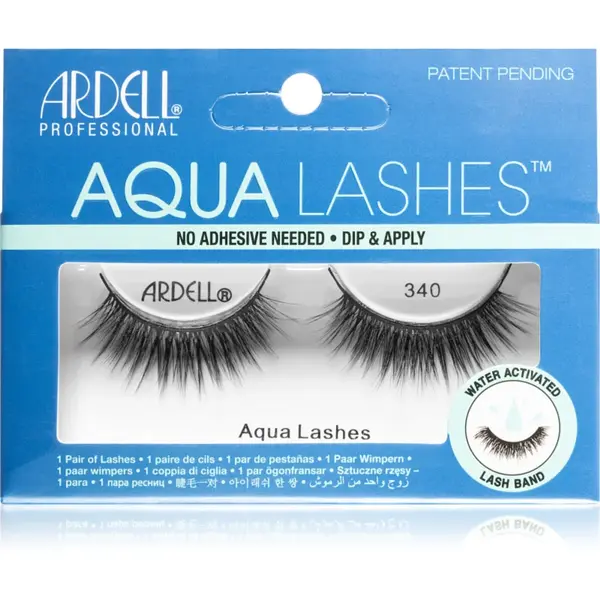 Ardell Aqua Lash gene false tip 340