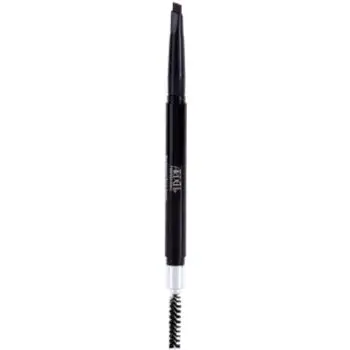 Ardell Brows creion mecanic pentru sprancene perie 2 in 1