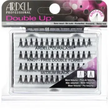 Ardell Double Up pachet cu gene fără noduri autoadezive