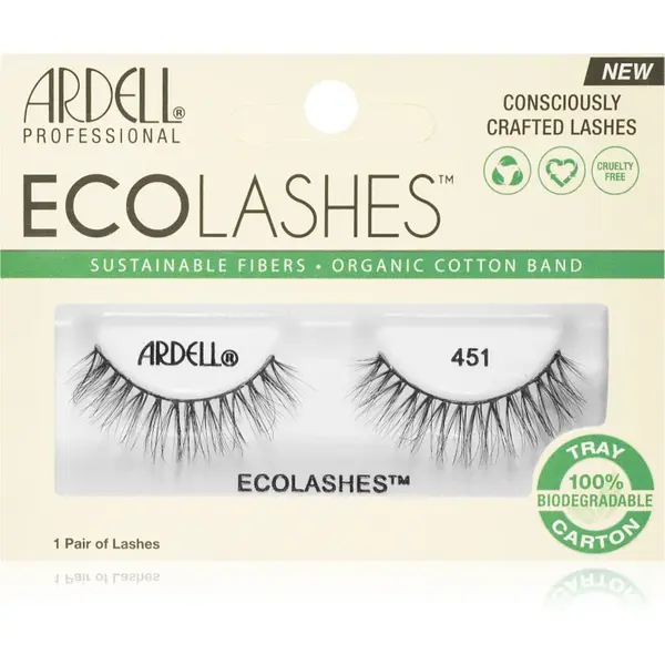Ardell Eco Lash gene false tip 451 1 buc