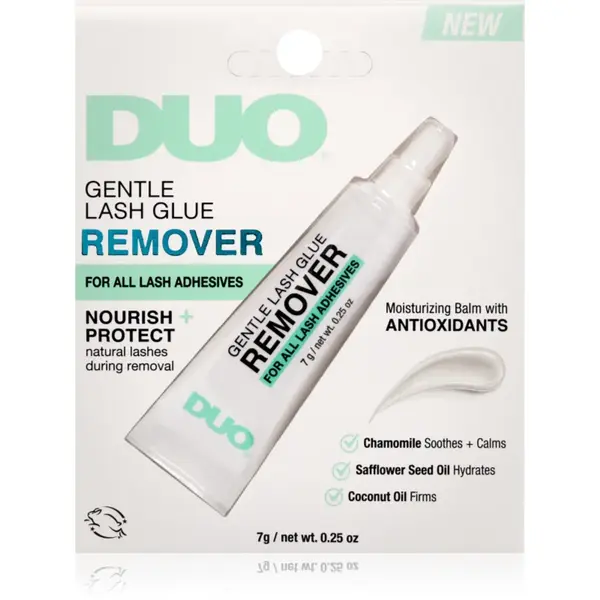 Ardell Gentle Lash Glue Remover Soluție îndepărtat gene false individuale 7 g