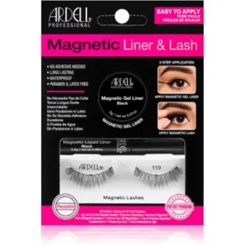 Ardell Magnetic Liner & Lash gene magnetice pentru gene tip 110
