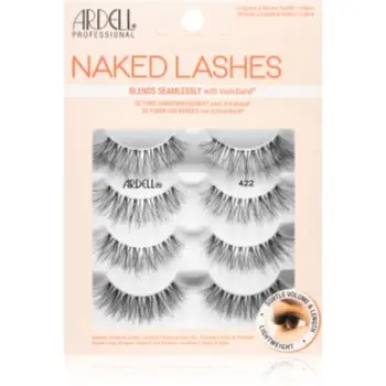 Ardell Naked Lashes Multipack Pentru fixarea genelor big pack