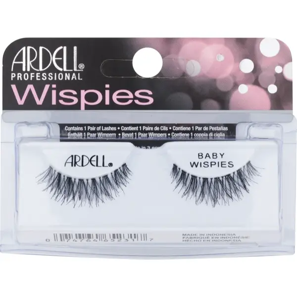Ardell Professional Wispies Pentru fixarea genelor Baby Wispies 1 buc