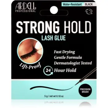 Ardell Strong Hold Lash Glue Black lipici pentru gene