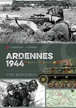 Ardennes 1944: The Battle of the Bulge, Paperback/Yves Buffetaut