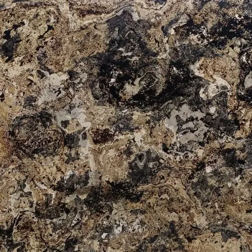 Ardezie Flexibila Translucida SKIN 2mm - Autumn Rustic, 280 x 125 cm | Iluminare Ambientala, Interior & Exterior