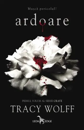 Ardoare (seria Crave, vol. 1)