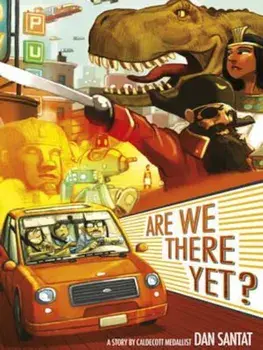 Are We There Yet', Paperback/Dan Santat