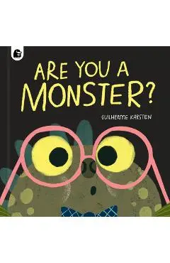 Are You a Monster? - Guilherme Karsten